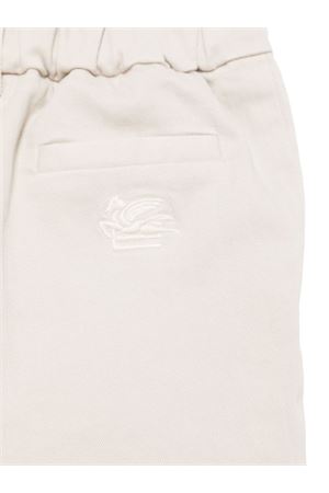 Herringbone-Pattern Shorts ETRO KIDS | GW6559G0064107